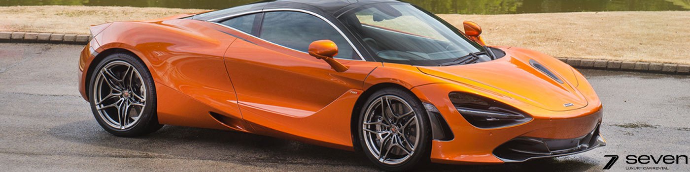 McLaren 720S Top Speed