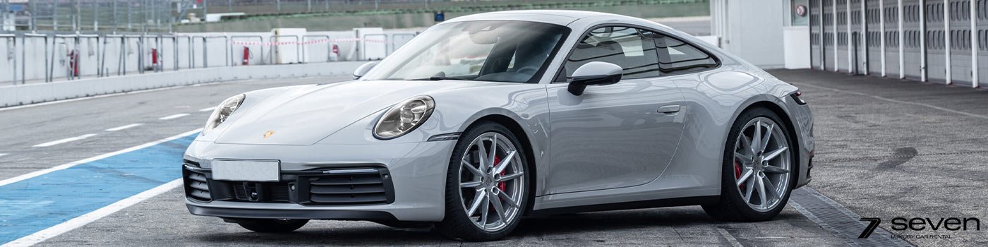 Porsche Car Rental Dubai