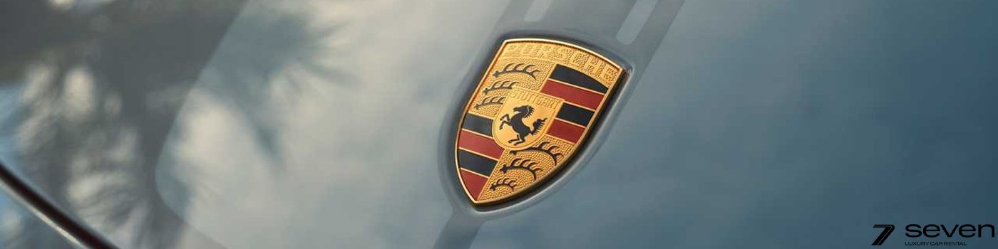 Porsche Rental Dubai