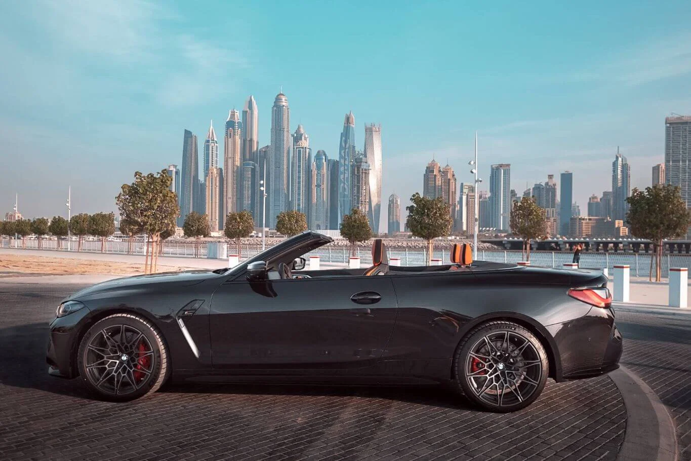 How To Rent A Luxury Car In Dubai As A Foreigner - A Comprehensive Guide - Seven Luxury Real Estate - Dubai