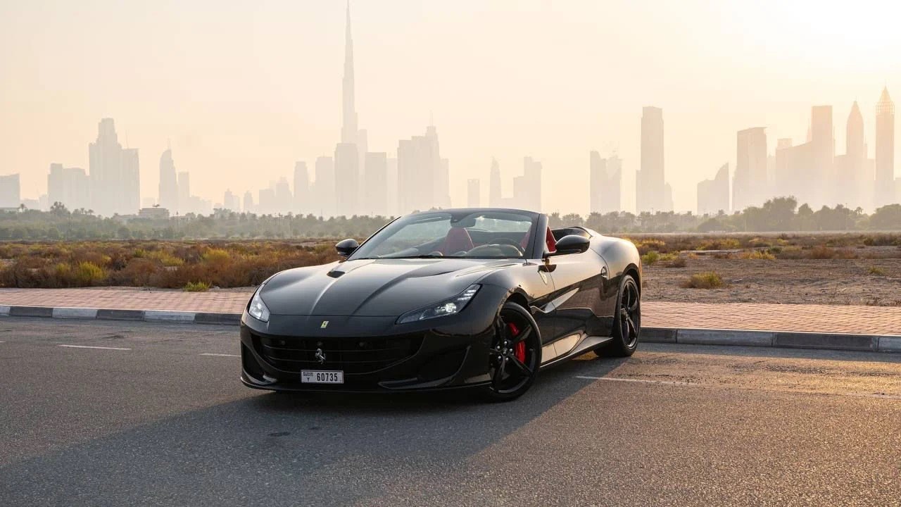 Top Luxury & Exotic Cars For Rent in Dubai - Seven Luxury Car Rental Dubai