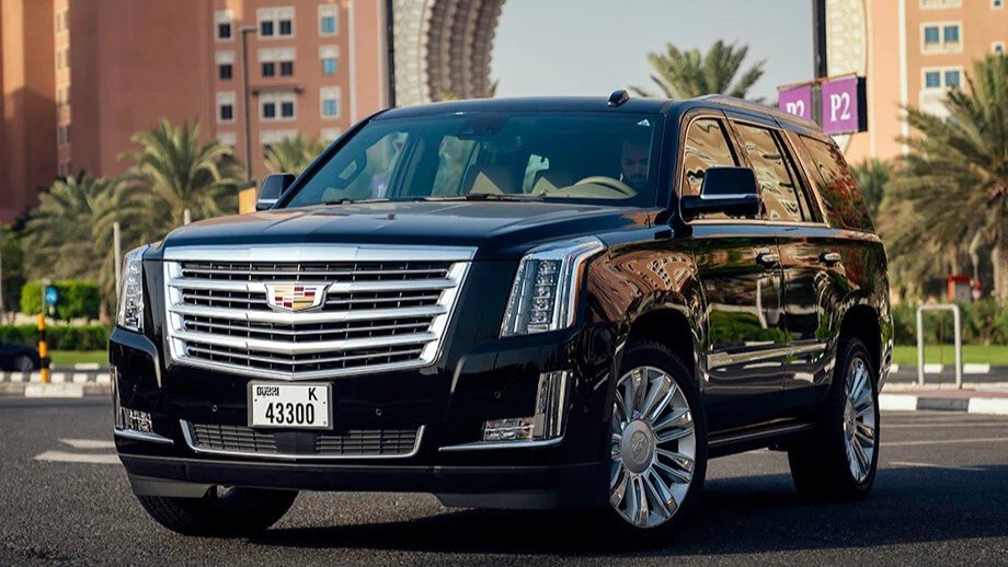 A Beginner's Guide To Renting A Luxury SUV In Dubai - Seven Luxury Car Rental