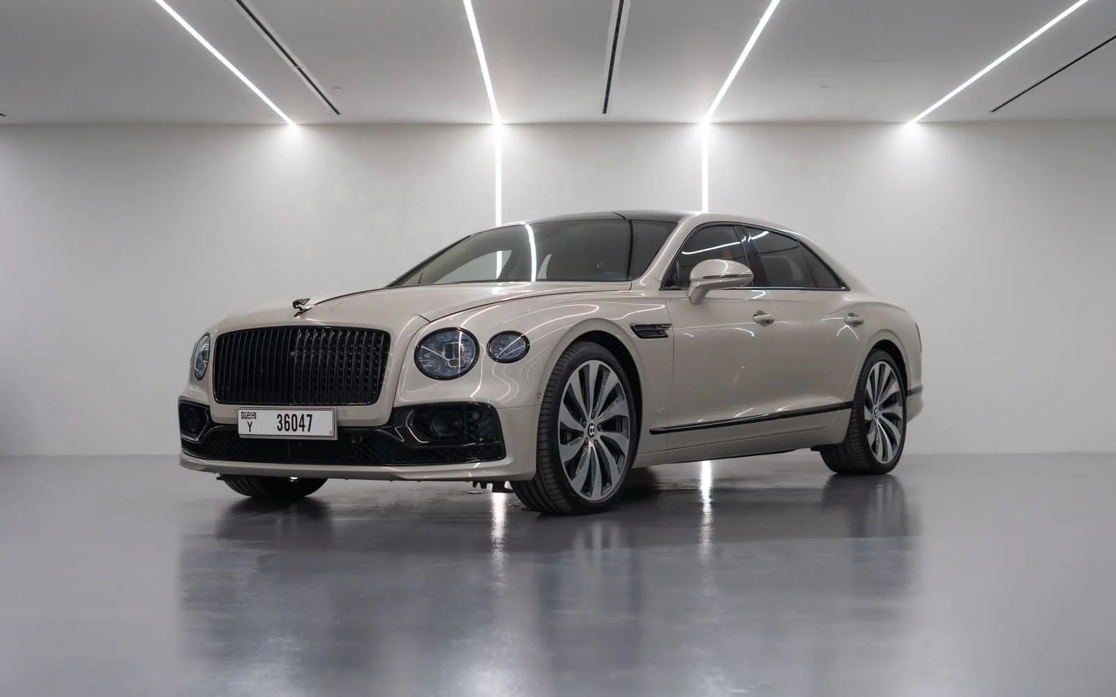 Renting a Bentley in Dubai: A Symbol of Luxury and Performance - Seven Luxury Car Rental