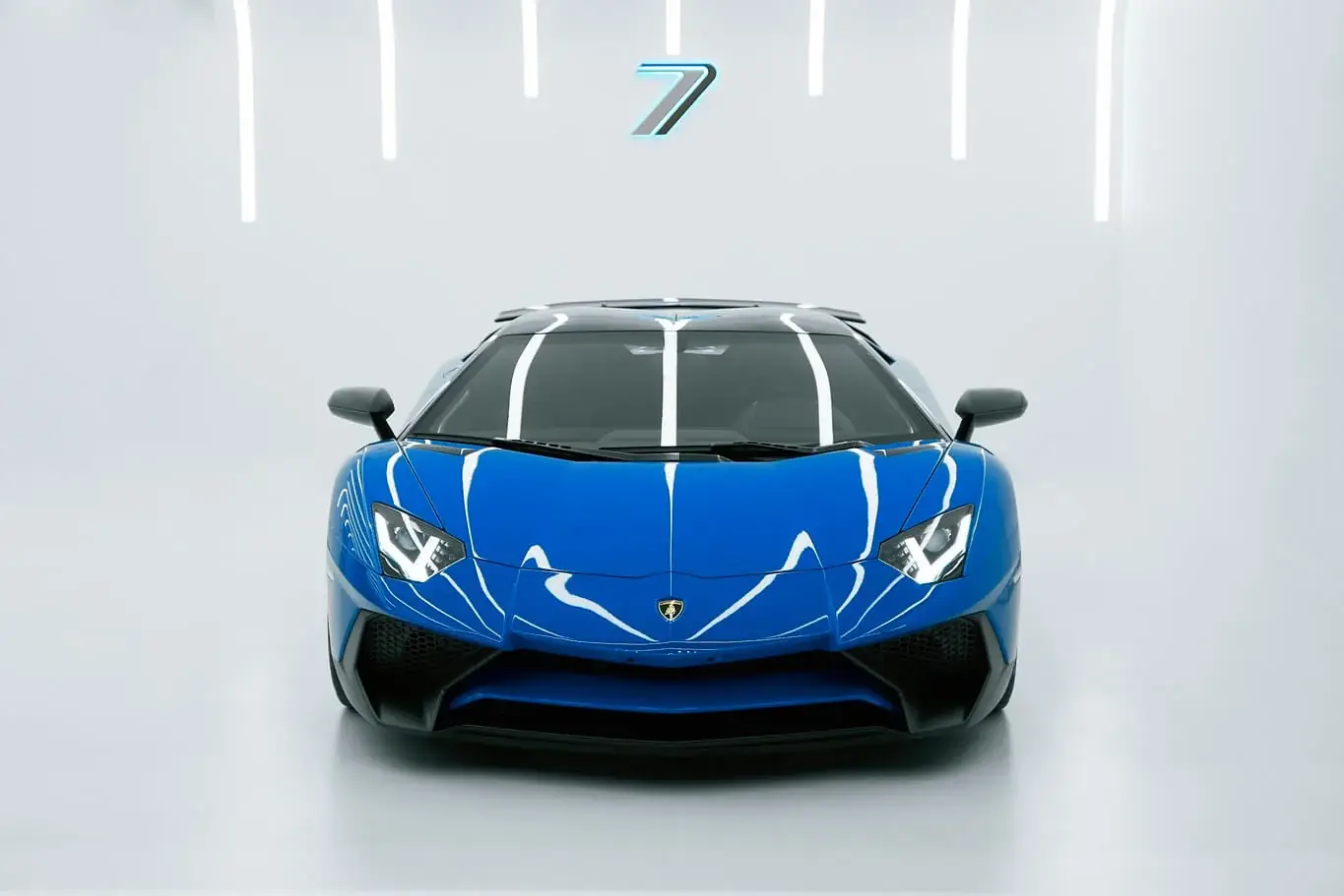 Elevate Your Dubai Holiday with a Luxury Lamborghini Rental - Seven Luxury Car Rental