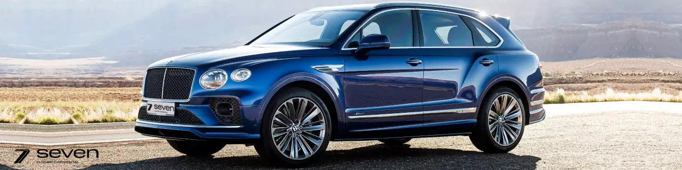 6 Key Features of the Bentley Bentayga You Should Know